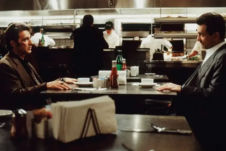 Michael Mann'dan Sürpriz: Kült Film Heat'ın Devamı Heat 2 Yolda!