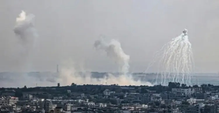 İsrail'in Gazze'de Kullandığı Fosfor Bombası: Ne İşe Yarar ve Neden Uluslararası Yasaklarla Karşılaşıyor?