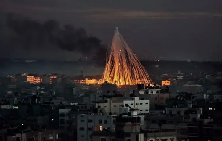 İsrail'in Gazze'de Kullandığı Fosfor Bombası: Ne İşe Yarar ve Neden Uluslararası Yasaklarla Karşılaşıyor?