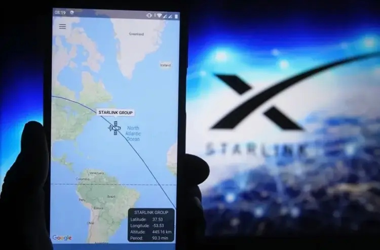 Starlink, Akıllı Telefonlarda Yerini Alıyor: İşte Beklenen Özellikler!