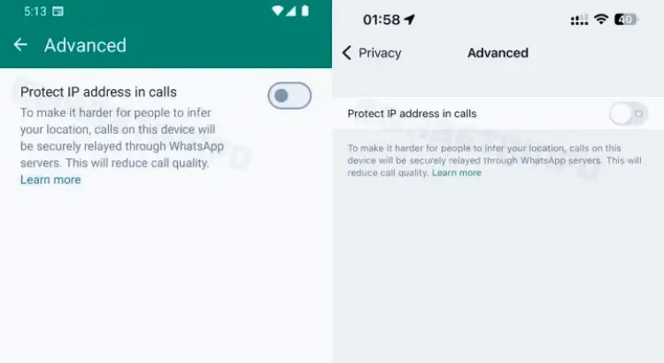 WhatsApp, Aramaları Daha Güvenli Kılıyor: Yeni Gizlilik Özelliği Geliyor!