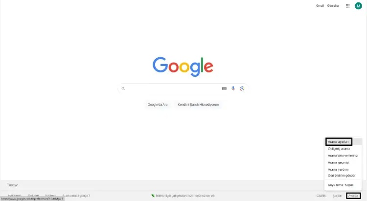 Google'da Güvenli Arama Nasıl Devre Dışı Bırakılır?