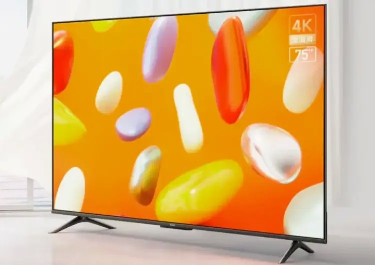 Redmi, Bütçe Dostu Elektronik Pazarında Yenilik Peşinde: 75 İnçlik Yeni TV Modeli Tanıtıldı!