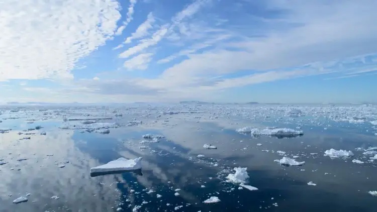 Antarktika'da Son 25 Yılda Yüzde 40 Buz Kaybı Yaşandı!