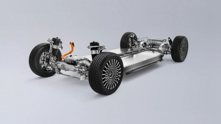 2024 Volvo EM90 Elektrikli MPV'nin Tasarım Detayları Sızdırıldı!