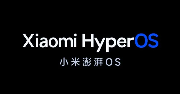 Xiaomi'nin yeni işletim sistemi HyperOS alacak cihazların listesi ortaya çıktı!