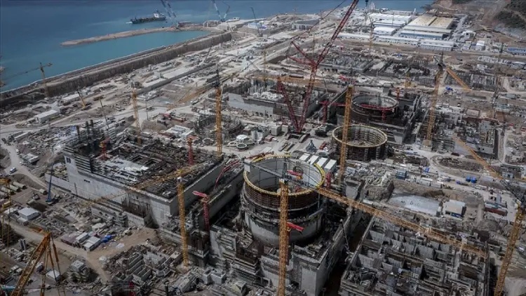 Bakan Kacır, Türkiye'nin Nükleer Enerji Projelerindeki Son Durumu Açıkladı