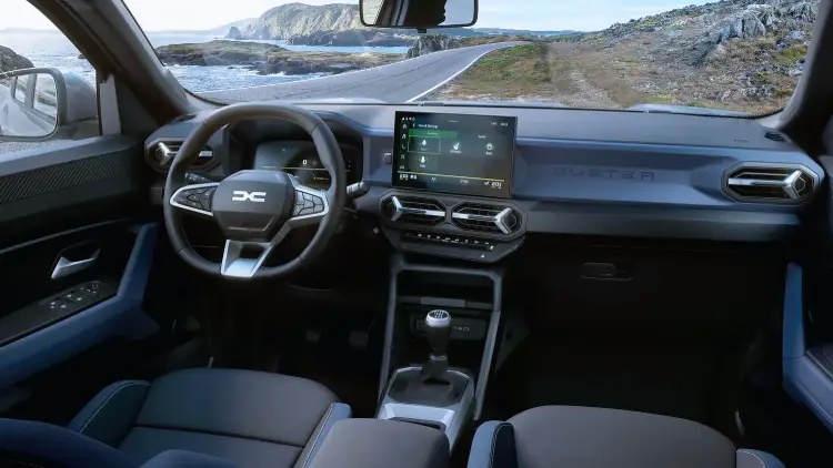 2024 Dacia Duster Tanıtıldı: Hibrit Güç ve Yenilenen Tasarım