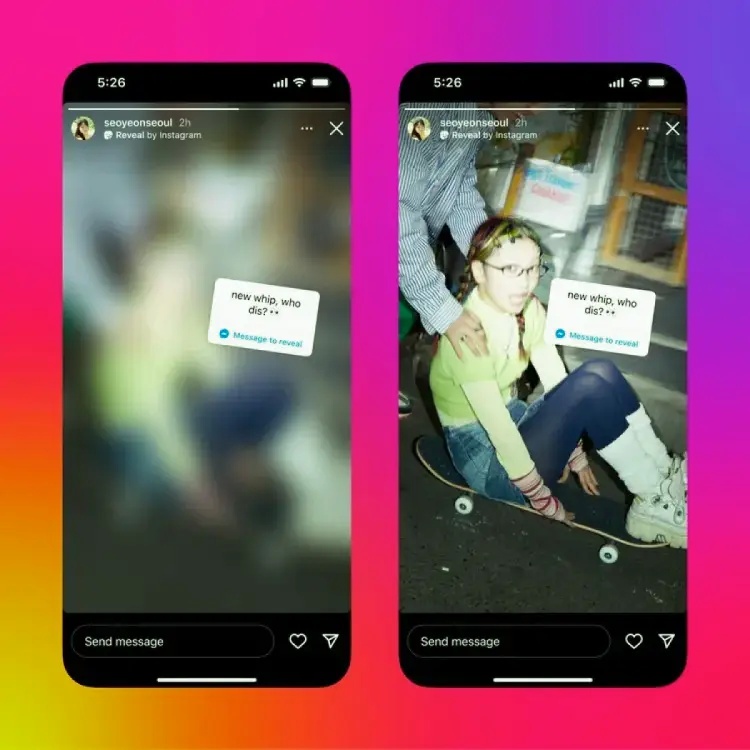 Instagram'a Etkileşim Odaklı 3 Yeni Özellik Geldi!
