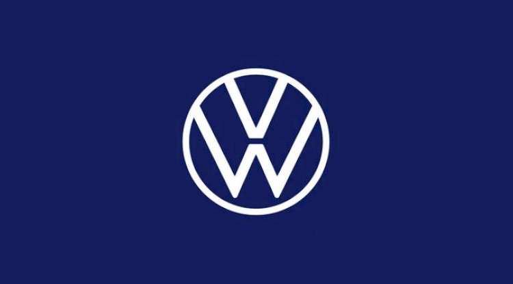 Volkswagen'in Logosu Değişti