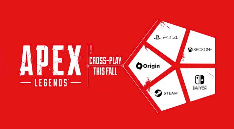 Apex Legends Nintendo Switch ve Steam geliyor, ayrıca çapraz oyun desteği ekleyerek