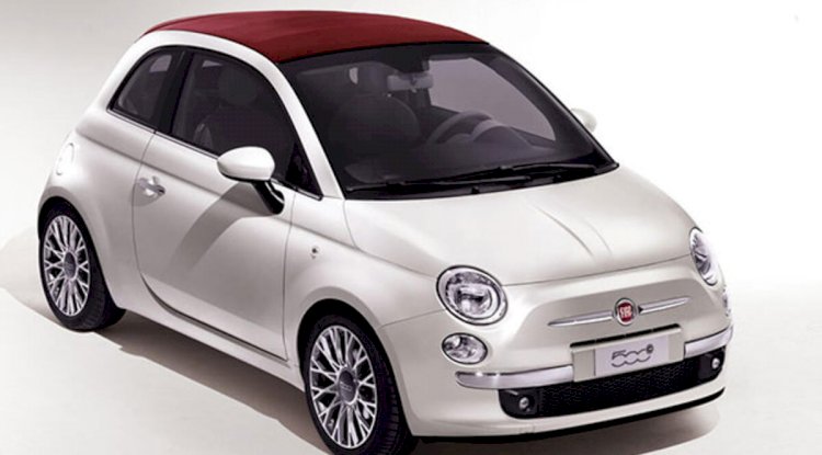 Fiat 500: