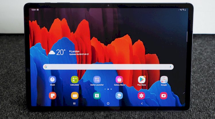 Samsung Galaxy Tab S7 Plus Android Tablet