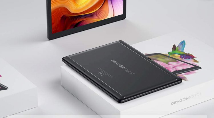 Dragon Touch Not Defteri K10 Tablet