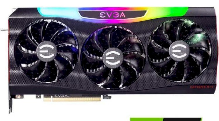 EVGA GeForce RTX 3080 Ti XC3 12GB