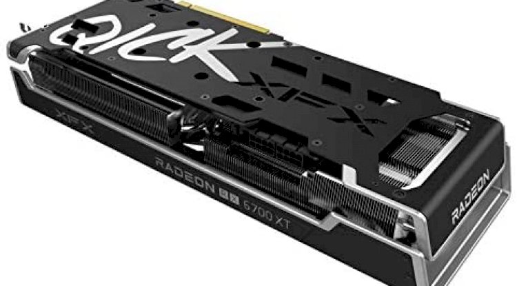 XFX Speedster AMD Radeon RX 6700 XT