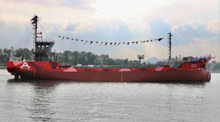 Asahi Tanker