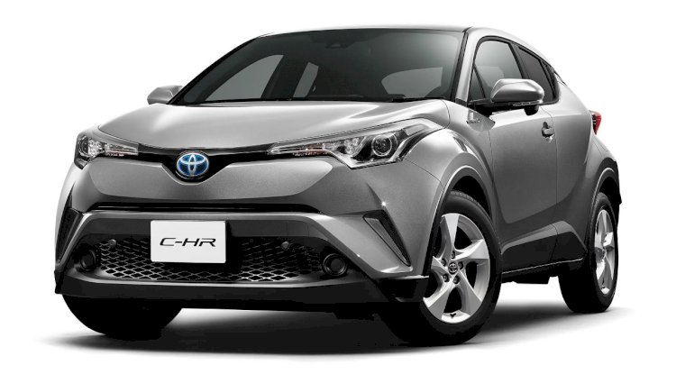 Toyota C-HR Hybrid Passion X-Pack