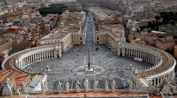 Vatikan Hakkında 10 İlginç Gerçek