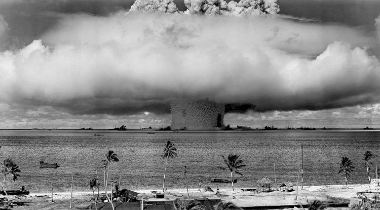 Nükleer Testler Pasifik'te