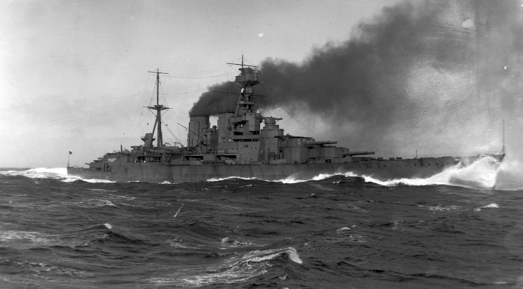 İngilizlerin Korkulu Rüyası Bismarck Zırhlısının Tarihi