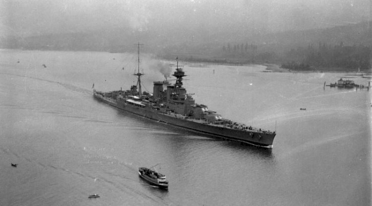 İngilizlerin Korkulu Rüyası Bismarck Zırhlısının Tarihi