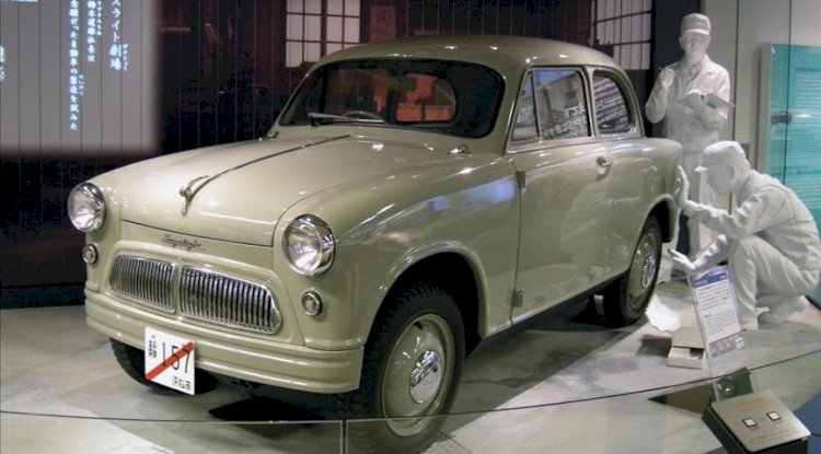 Suzuki Tarihi