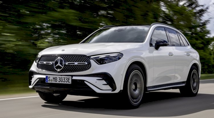 Mercedes Yeni GLC Fiyatı