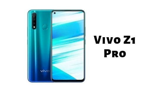 Vivo Z1 Pro, oyuncu odaklı bir akıllı telefon olacak