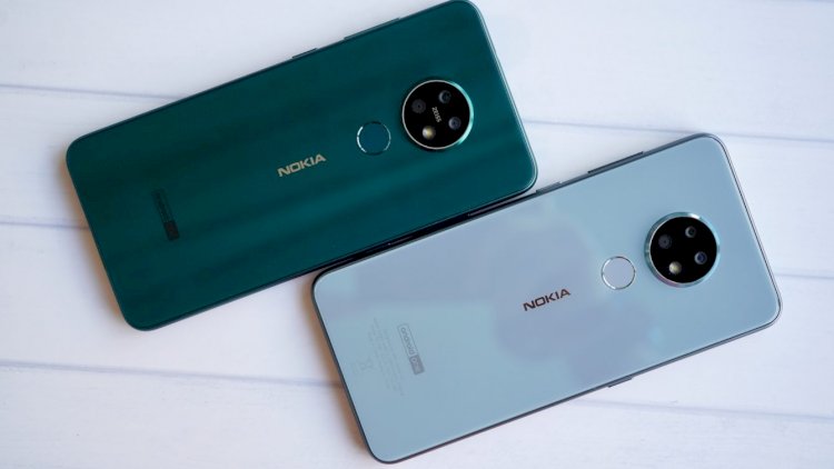 Nokia 6.2 ve Nokia 7.2 Duyuruldu: İşte Fiyatı ve Özellikleri