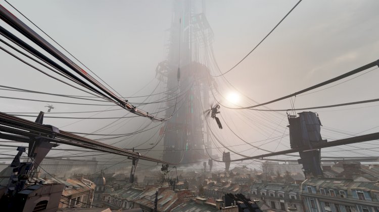 Valve Half-Life'ı Açıkladı: Alyx'in Çıkış Tarihi