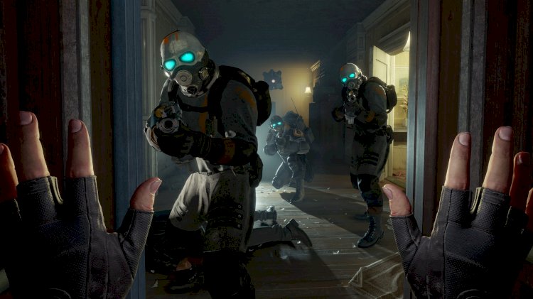 Valve Half-Life'ı Açıkladı: Alyx'in Çıkış Tarihi