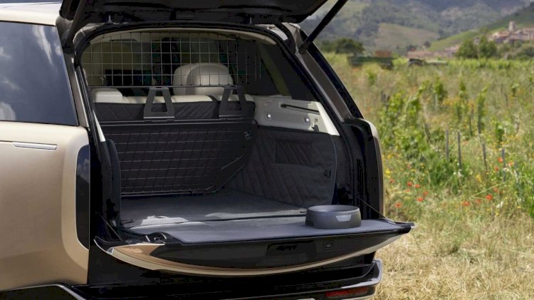 Yeni Range Rover, satışa çıkmadan 222 sipariş aldı
