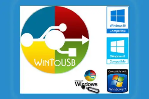 WinToUSB ile Kolay Windows Kurulumu