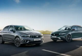 2025 Fiat Otomobil Fiyat Listesi