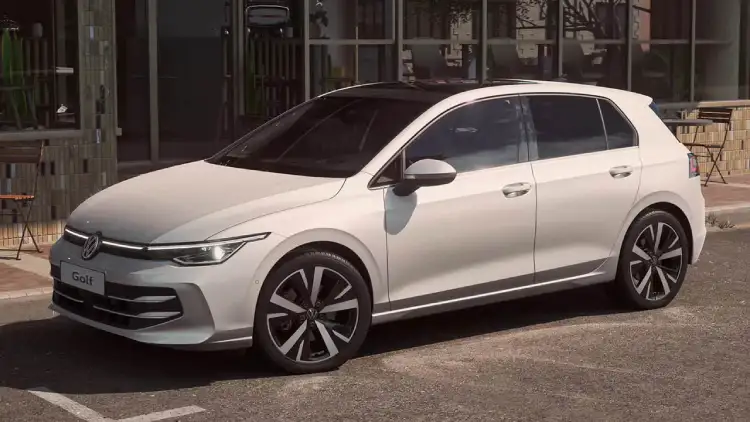 Yeni Volkswagen Golf Türkiye'de: İşte Fiyatları