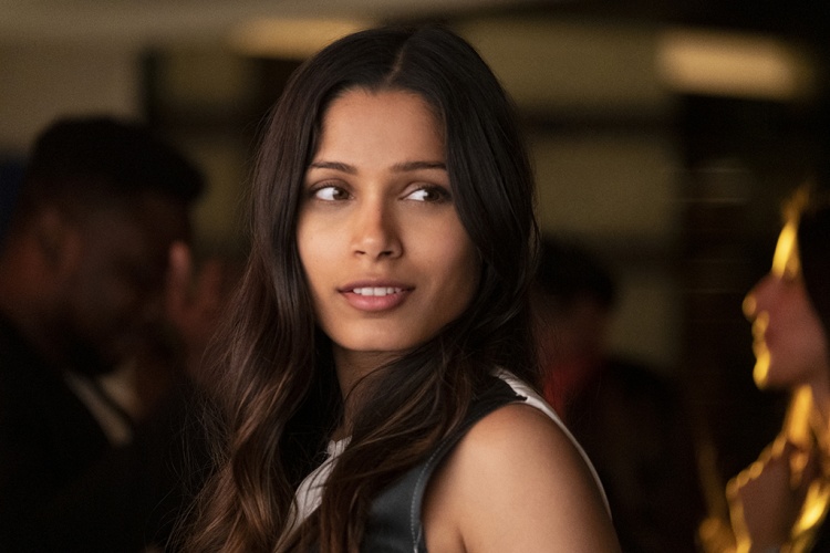 Freida Pinto