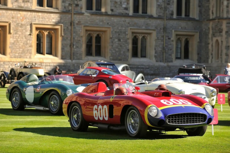 Ferrari 290 MM - 28 milyon dolar