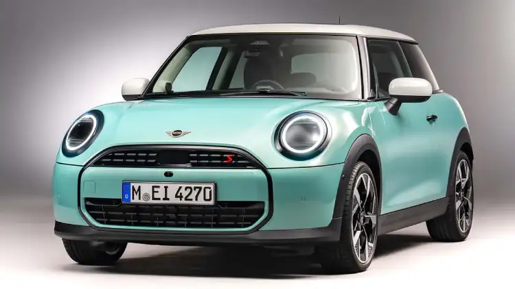 mini cooper s 2024