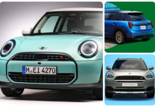 MINI Cooper ve Countryman Fiyatları Eylül 2024’de Belli Oldu