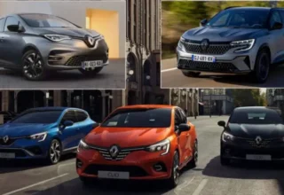 2025 Güncel Renault Fiyatları Ne Kadar Oldu?