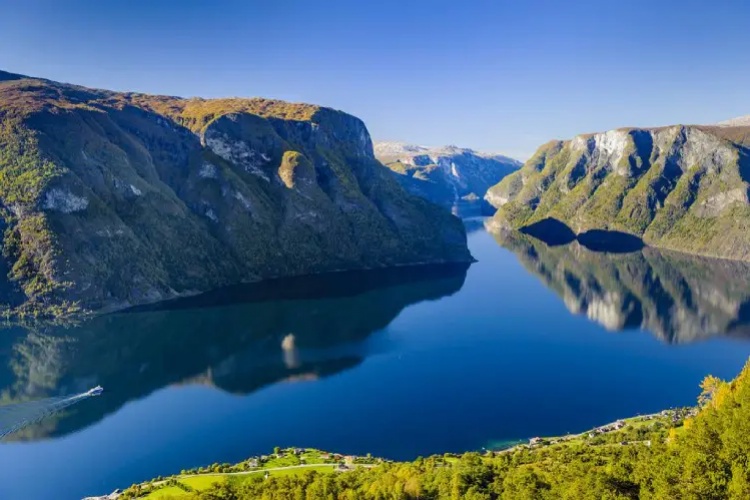 Sognefjord Tarihi ve Gezilecek Yerler