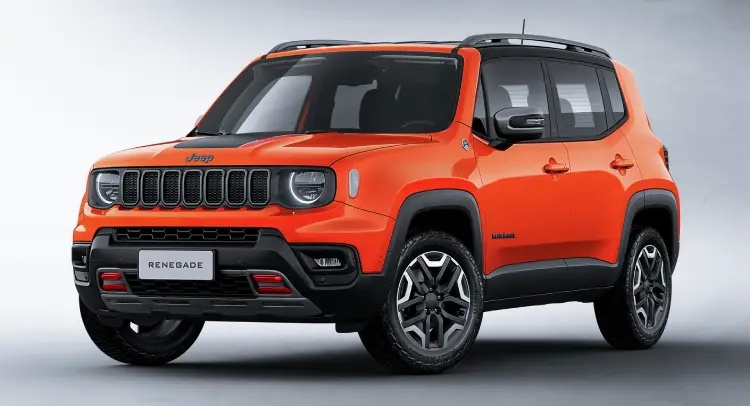 Jeep Renegade Fiyatları