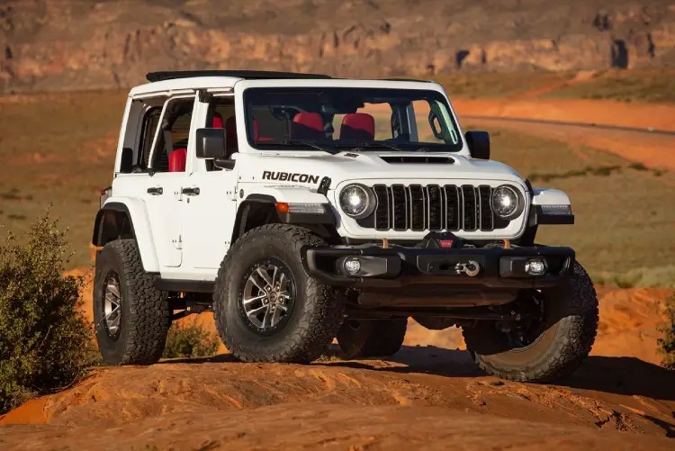 Jeep Wrangler Fiyatı