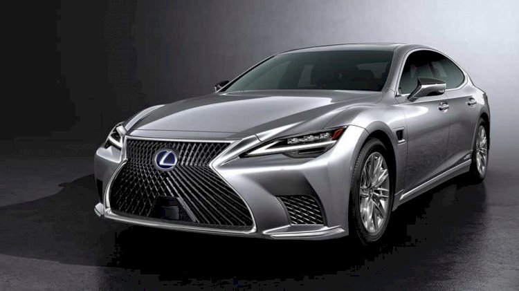 2023 Lexus Fiyat Listesi