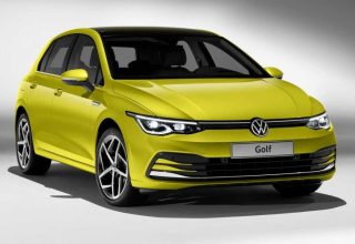 2025 Volkswagen Golf Türkiye’de: İşte Fiyatları