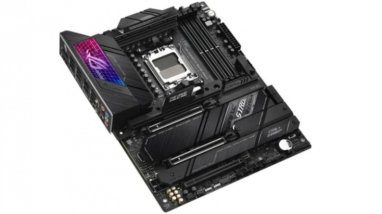 ASUS ROG Strix X670E-E Gaming