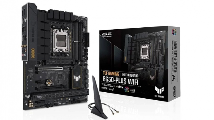 ASUS TUF Gaming B650-PLUS