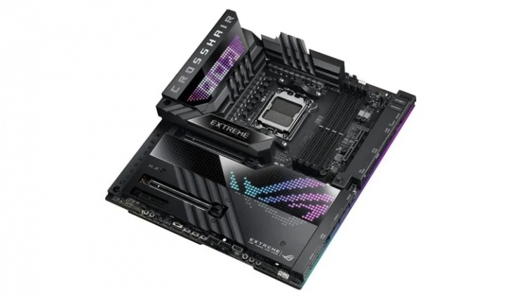 ASUS ROG Crosshair X670E Extreme