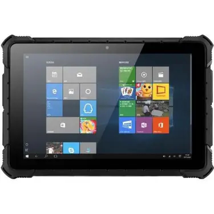 Techstorm Winpad P04 4200 8gb 128GB 10.1″ Windows 10 Rugged Tablet Pc